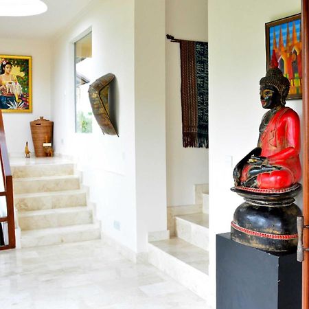 Satori Villas Bali Ubud Værelse billede