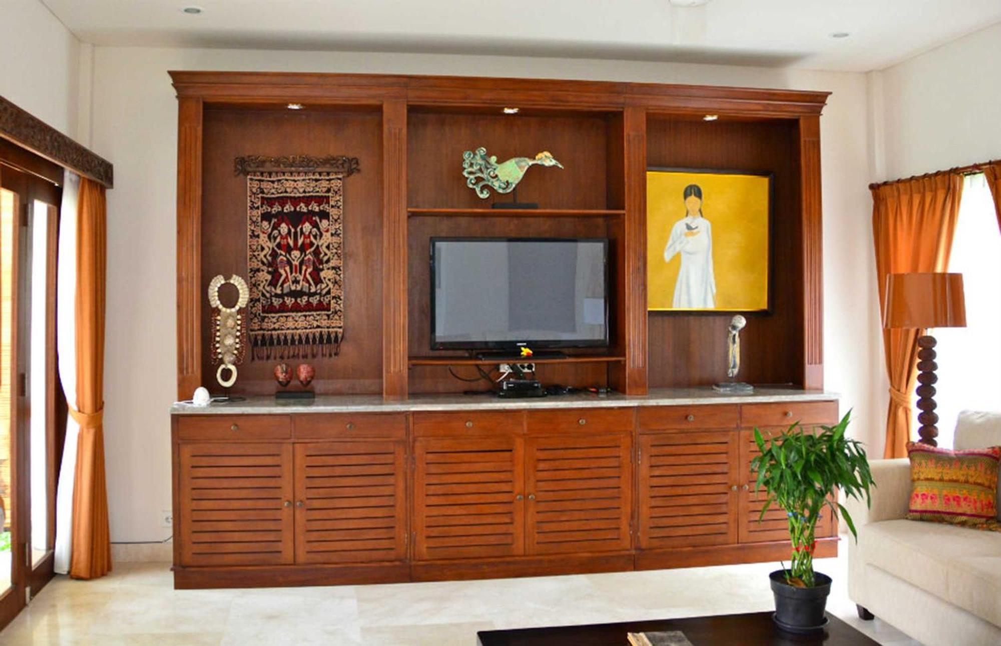 Satori Villas Bali Ubud Værelse billede
