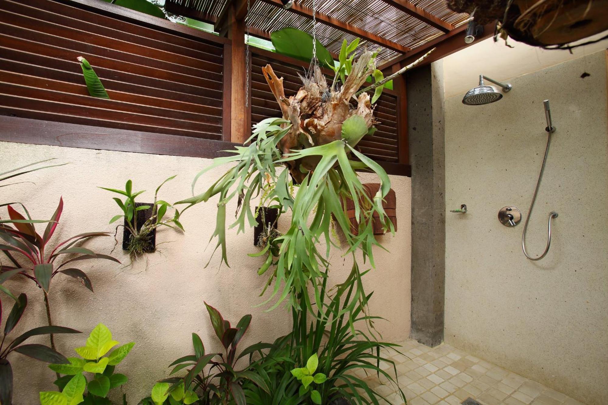 Satori Villas Bali Ubud Værelse billede