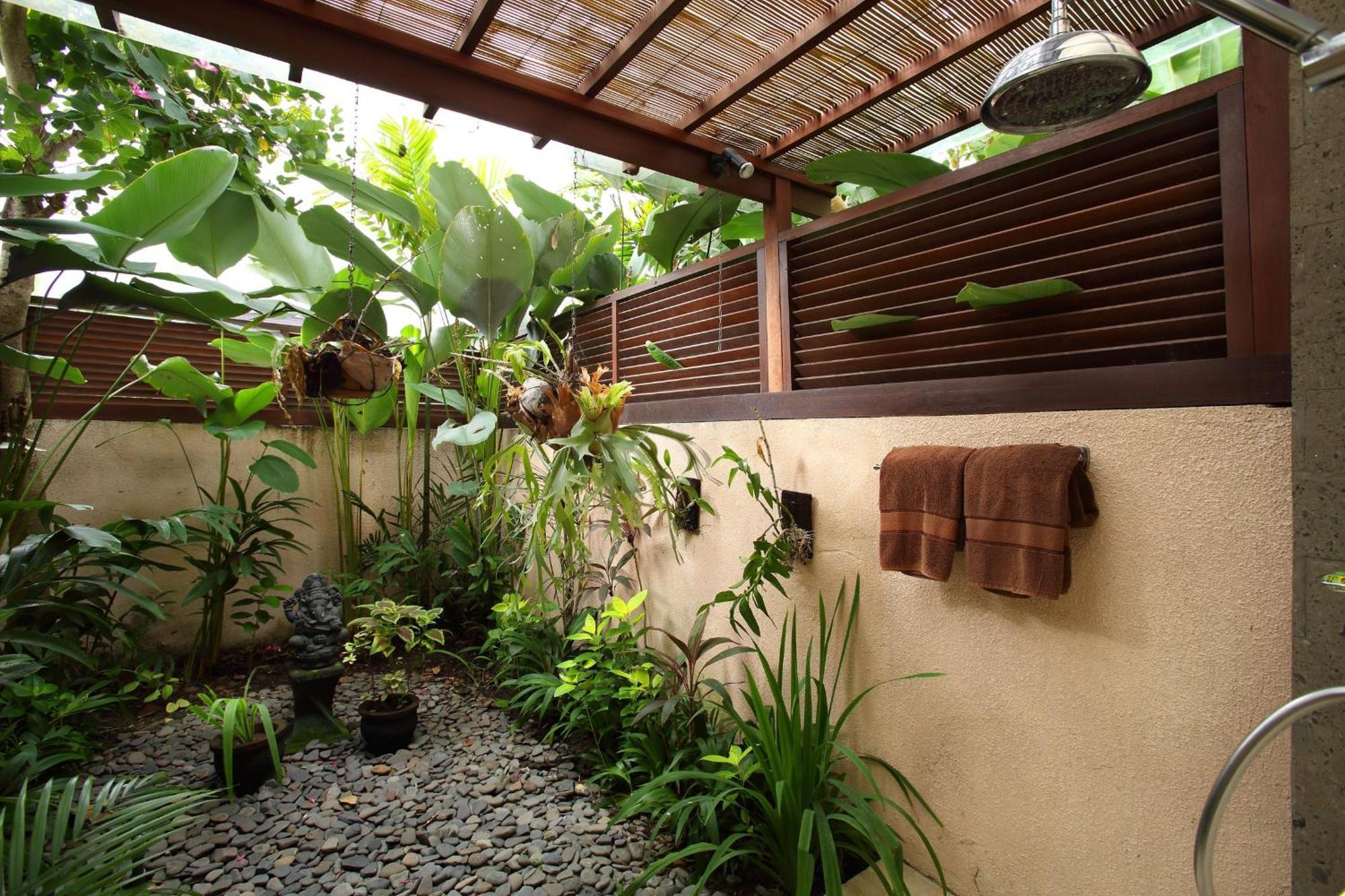 Satori Villas Bali Ubud Værelse billede