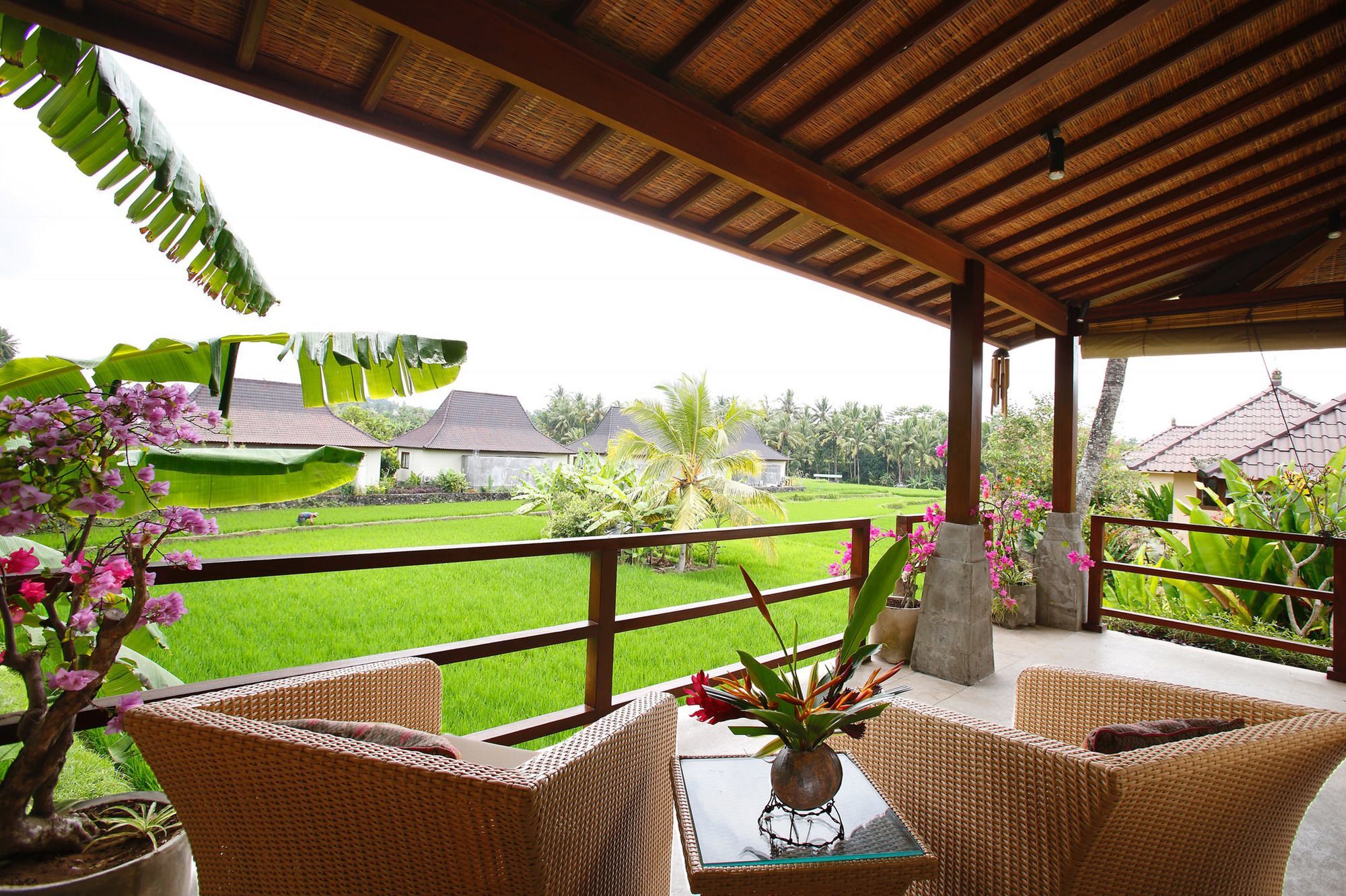 Satori Villas Bali Ubud Eksteriør billede